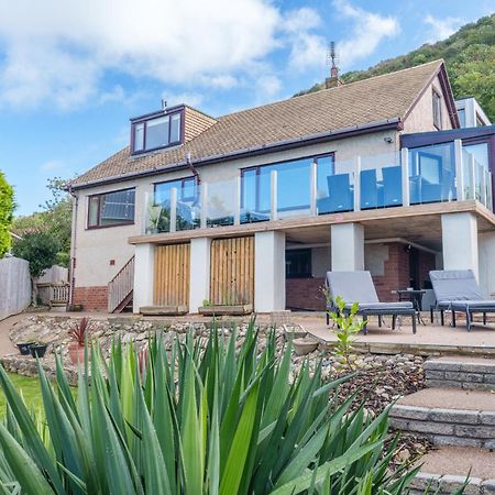 Offa'S Lodge Family Home Quiet Area With Sea Views Prestatyn Exteriér fotografie