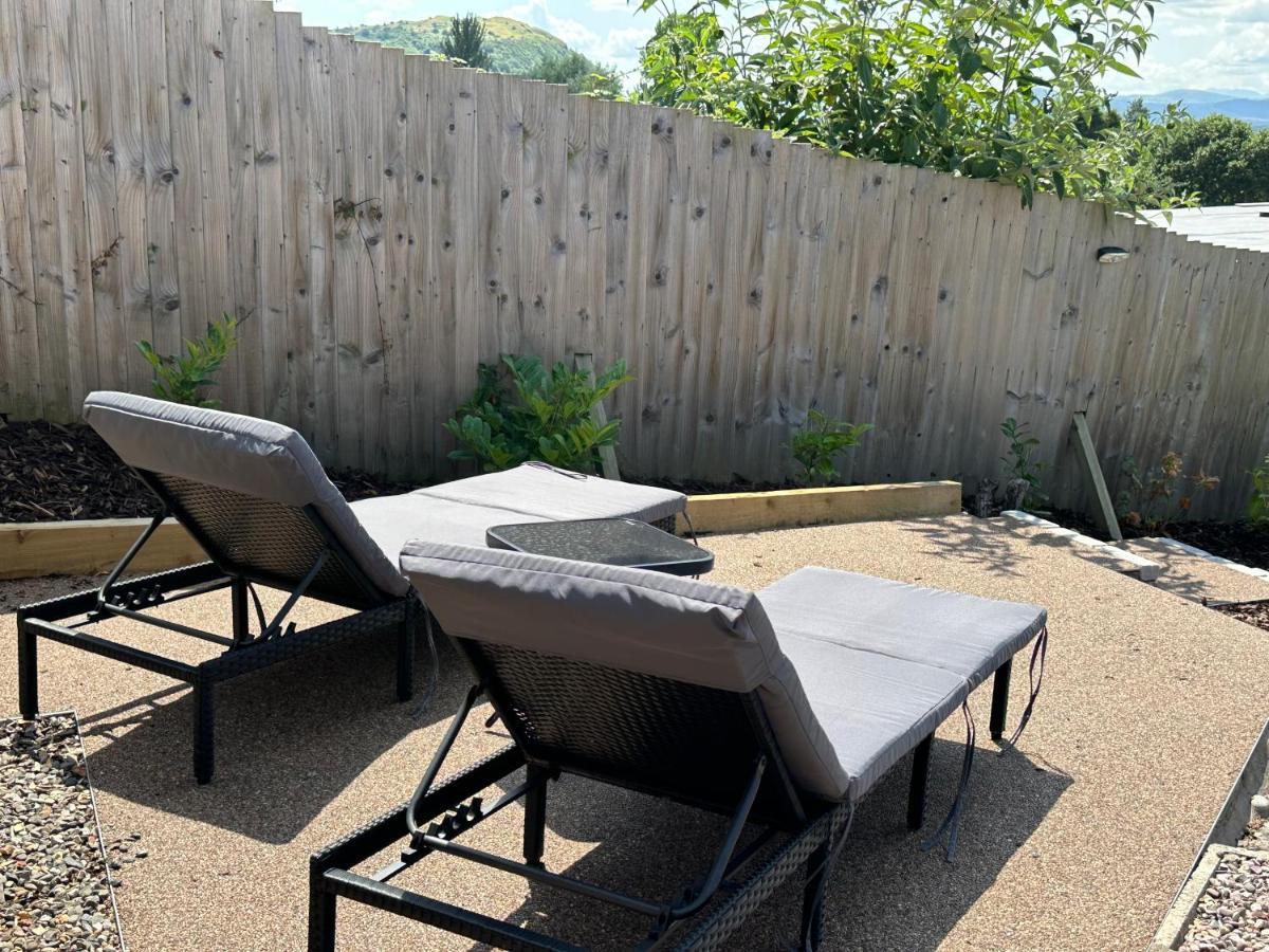 Offa'S Lodge Family Home Quiet Area With Sea Views Prestatyn Exteriér fotografie