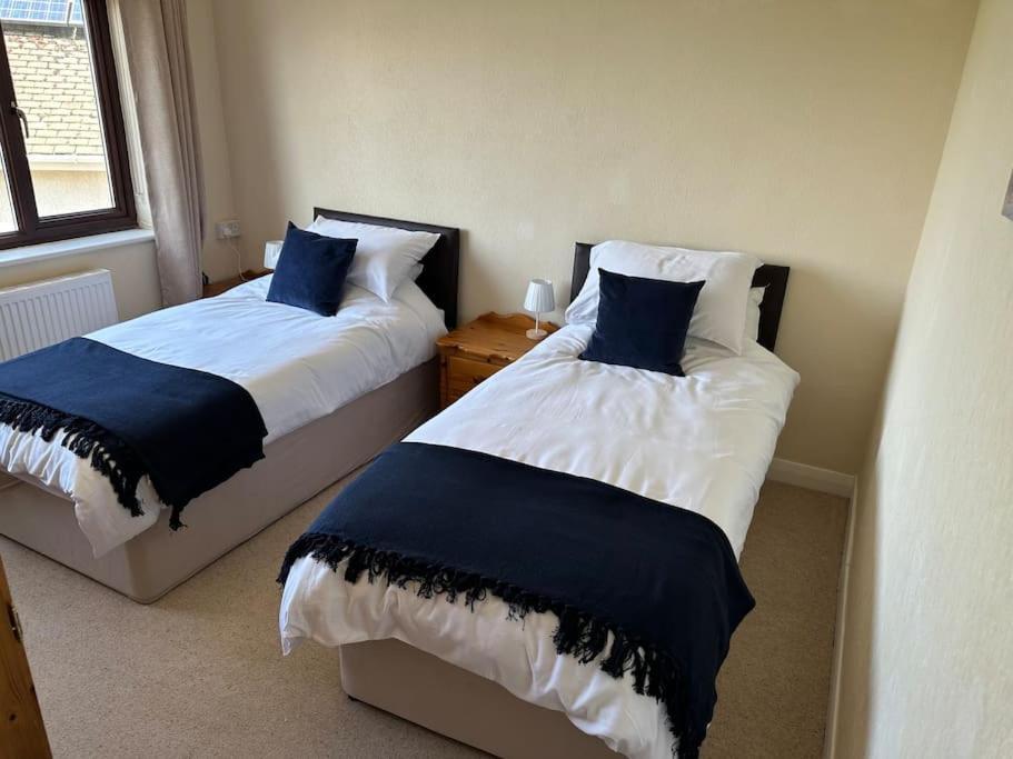 Offa'S Lodge Family Home Quiet Area With Sea Views Prestatyn Exteriér fotografie