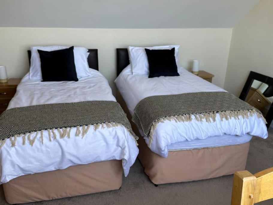 Offa'S Lodge Family Home Quiet Area With Sea Views Prestatyn Exteriér fotografie