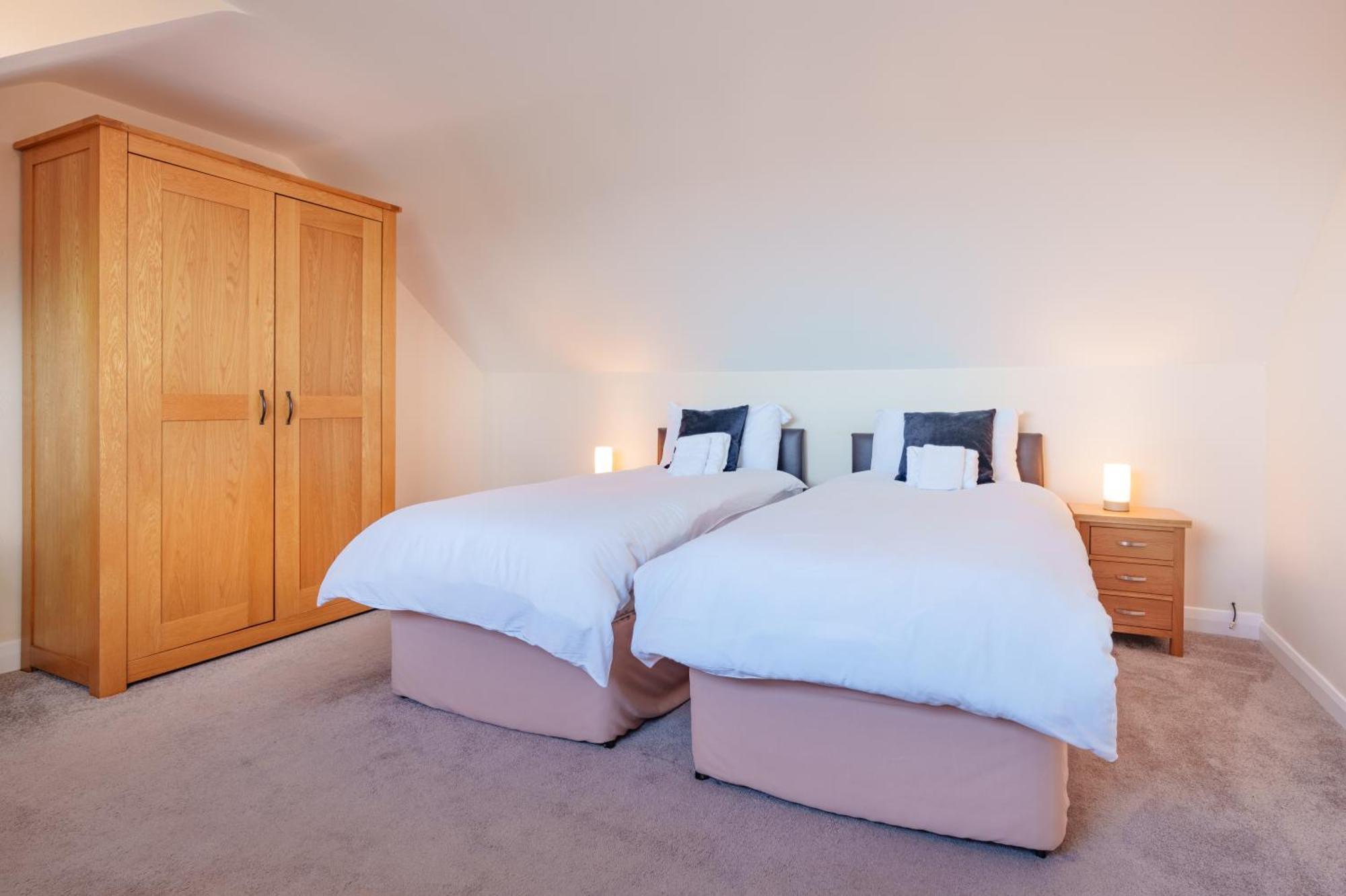 Offa'S Lodge Family Home Quiet Area With Sea Views Prestatyn Exteriér fotografie