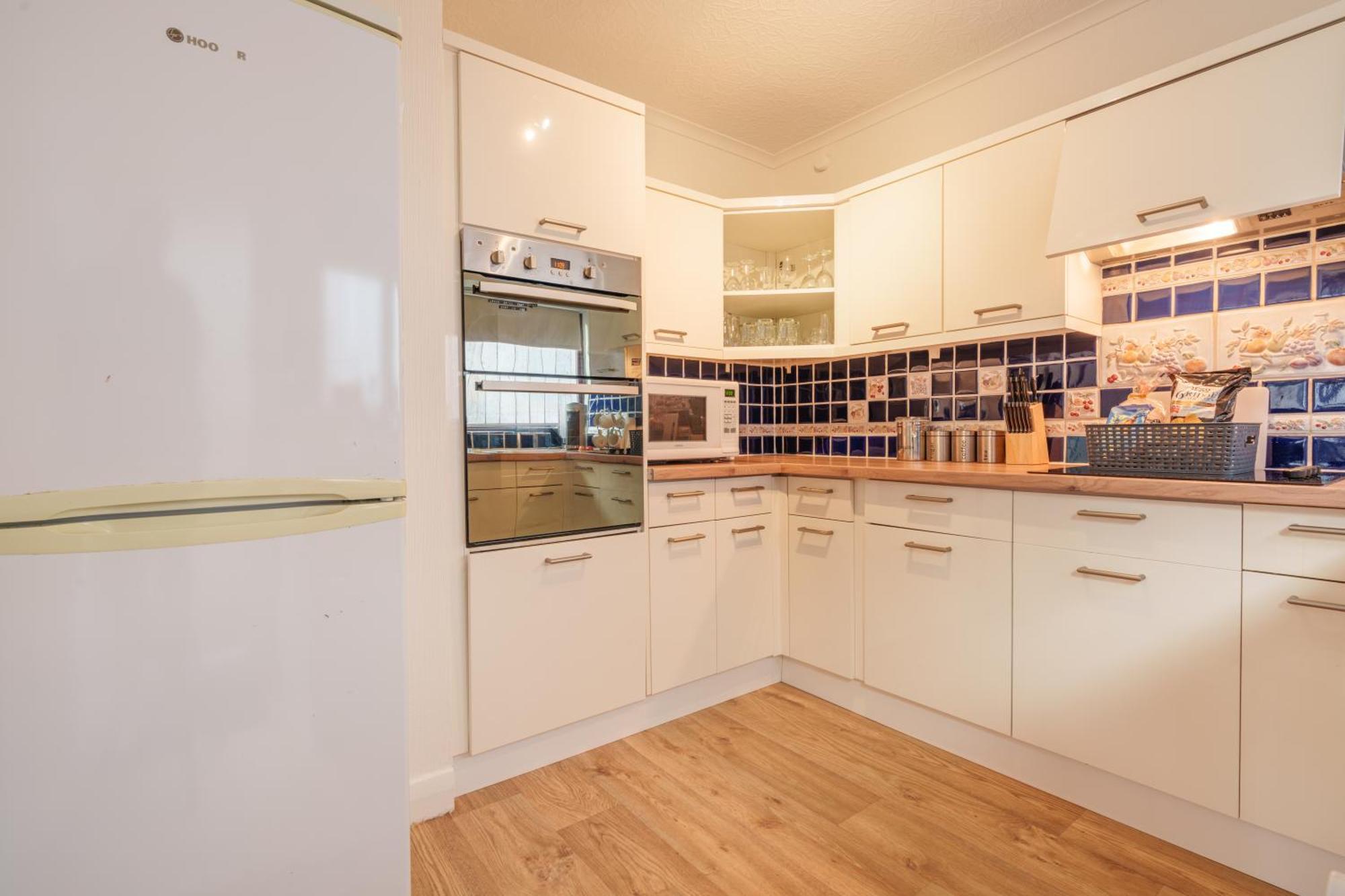 Offa'S Lodge Family Home Quiet Area With Sea Views Prestatyn Exteriér fotografie