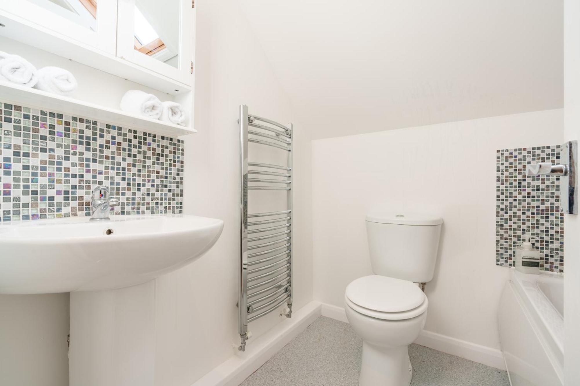 Offa'S Lodge Family Home Quiet Area With Sea Views Prestatyn Exteriér fotografie