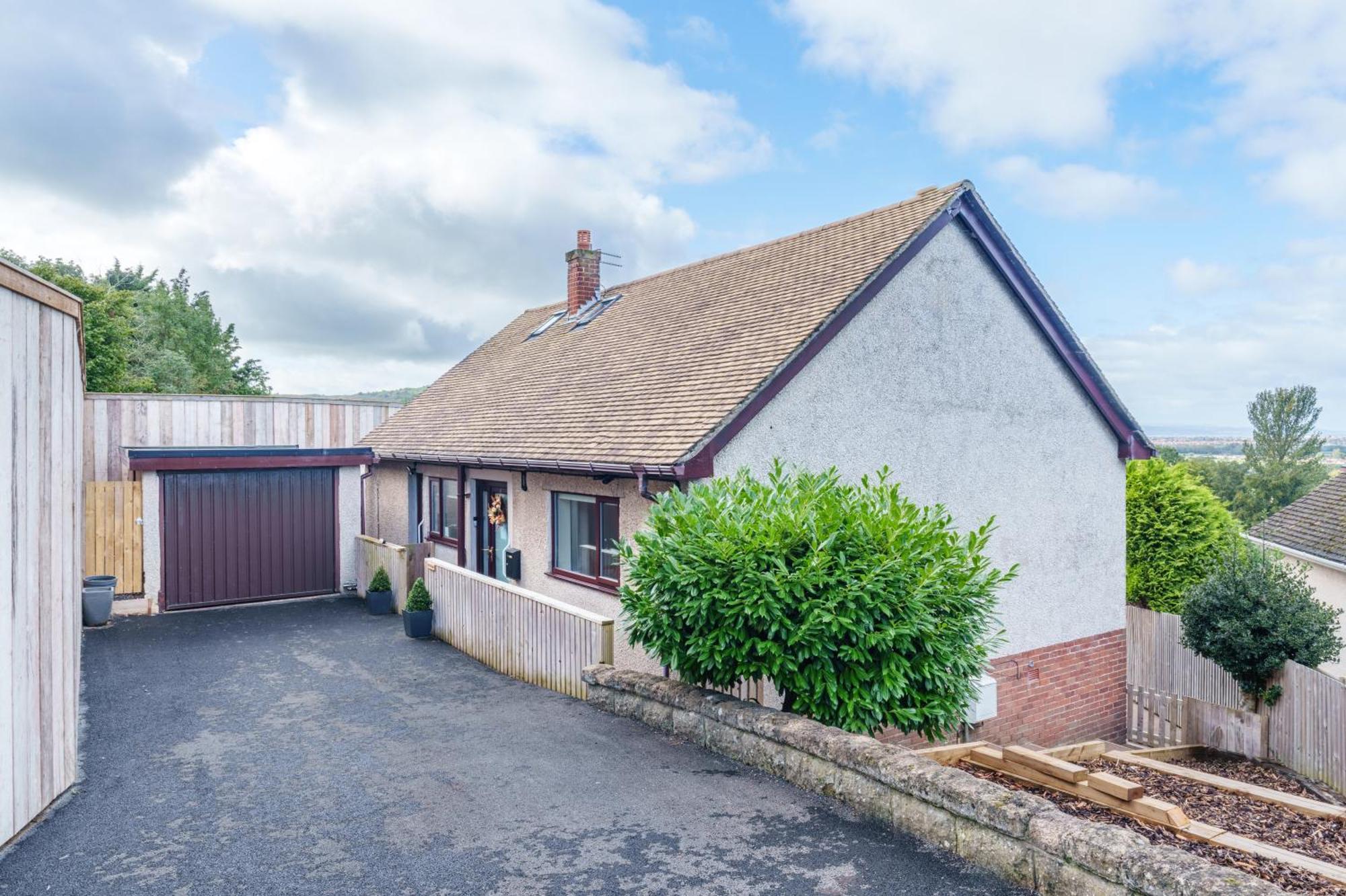 Offa'S Lodge Family Home Quiet Area With Sea Views Prestatyn Exteriér fotografie