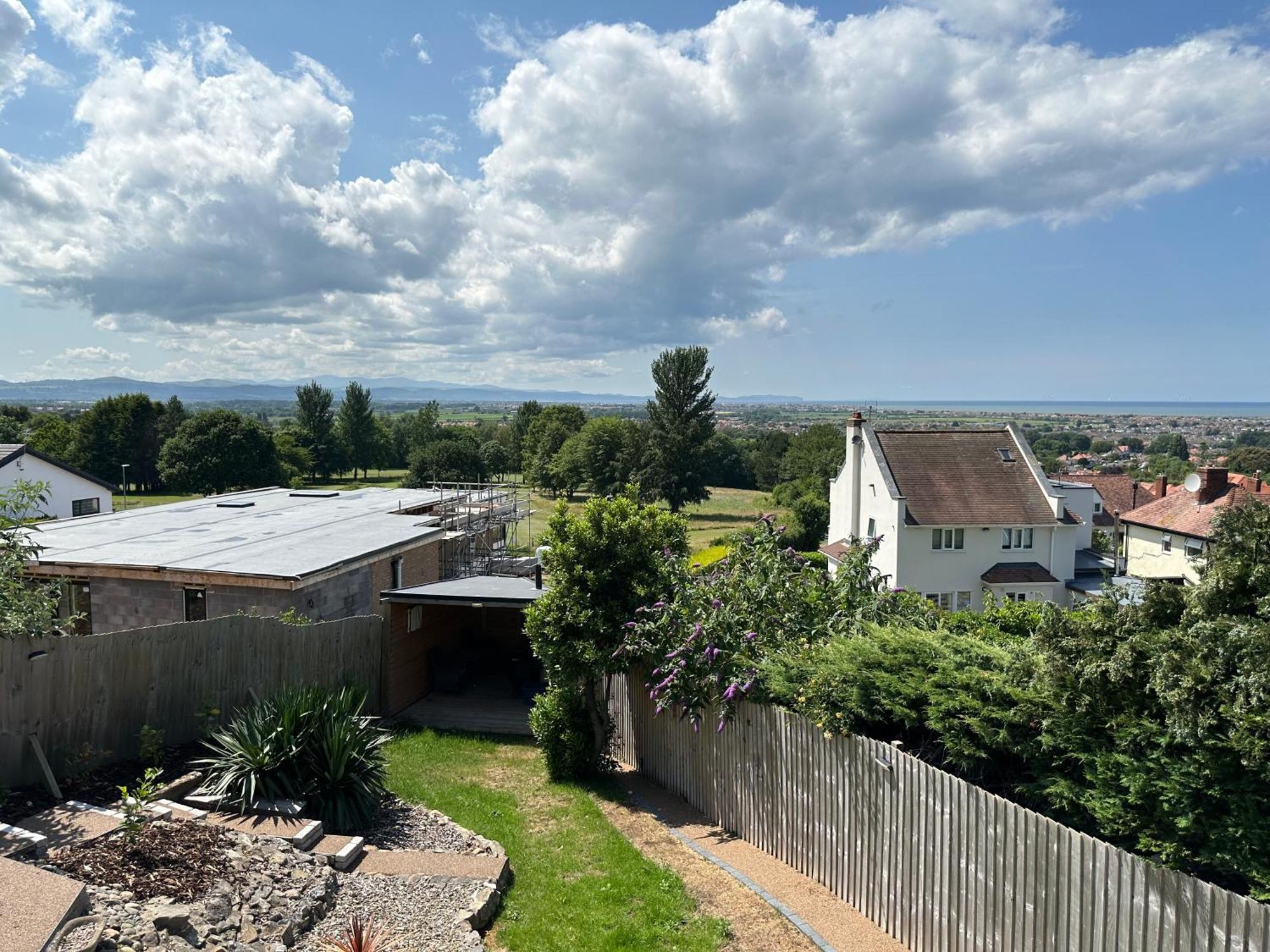 Offa'S Lodge Family Home Quiet Area With Sea Views Prestatyn Exteriér fotografie